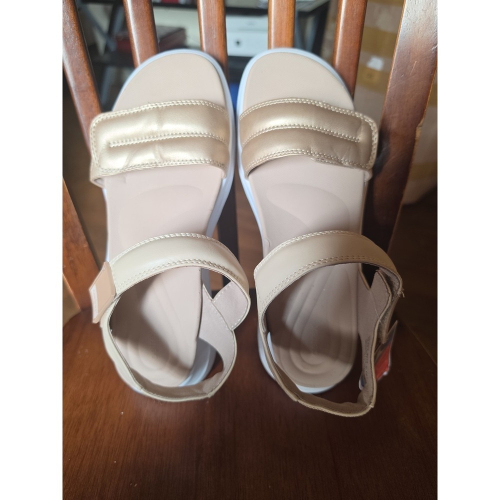 Aetrex Women's Whit Orthopedic Adjustable Water-Friendly Sport Sandals US Size 7